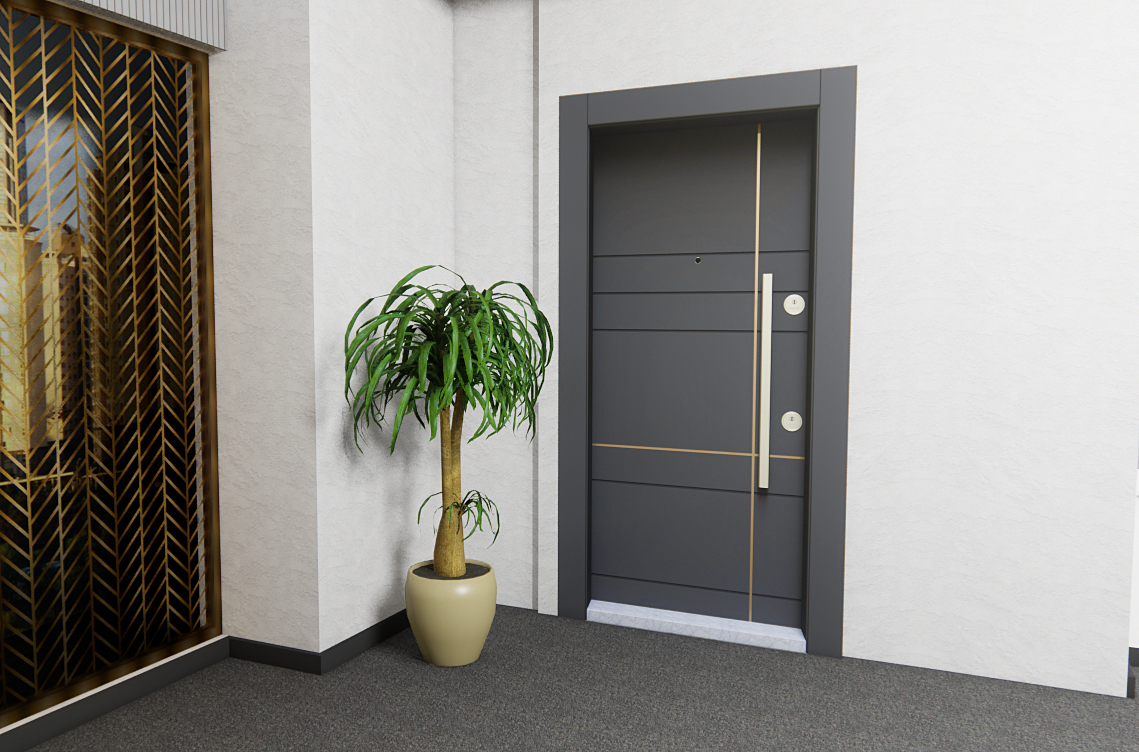 Bağcılar Çelik Kapıcı