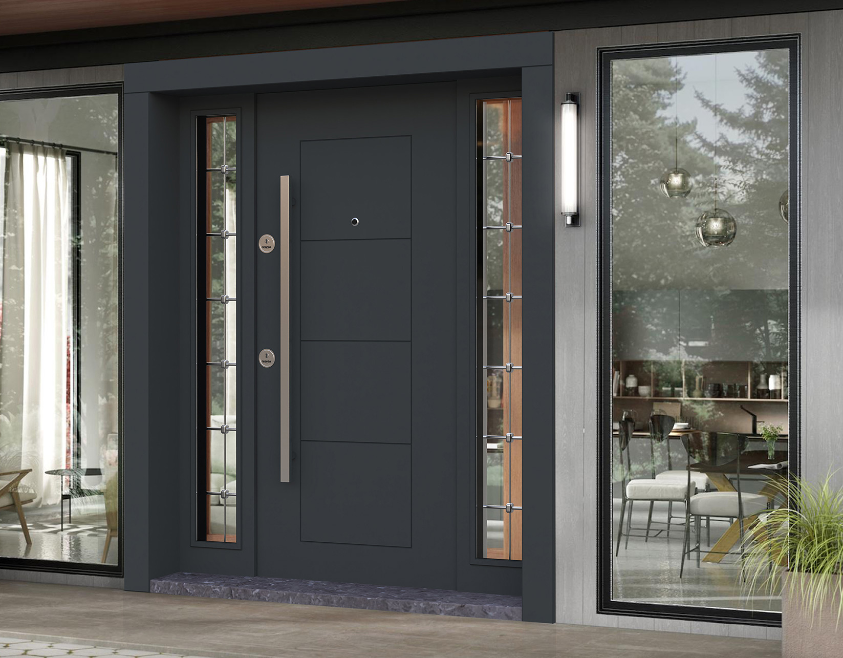 Bağcılar Çelik Kapıcı