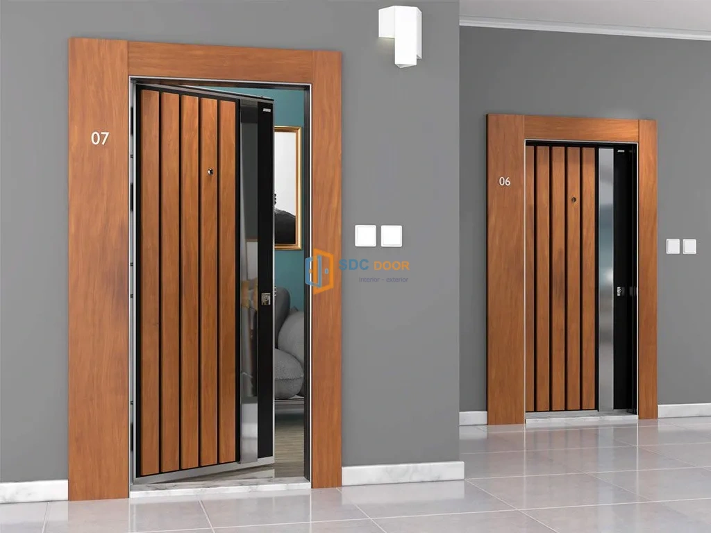 Bağcılar Çelik Kapıcı